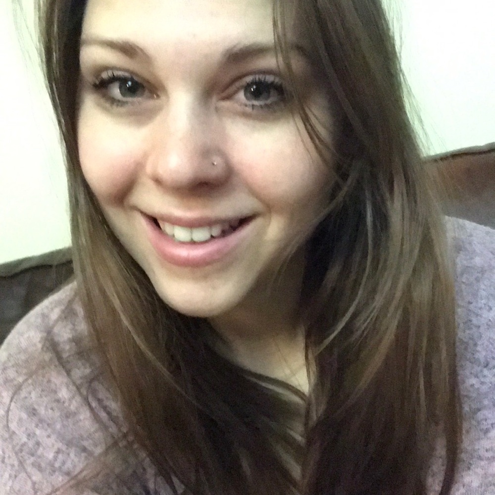 Meet your Posher, Katie